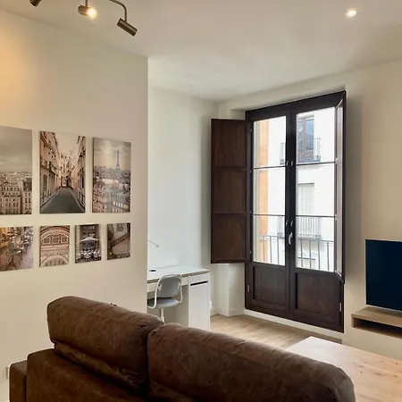 Alfonso I El Batallador Apartment Saragossa