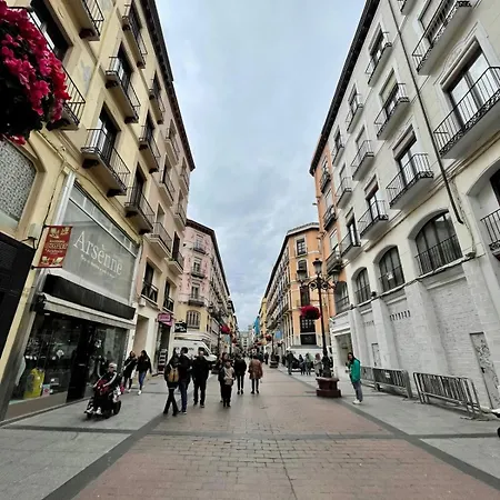 Апартаменты Alfonso I El Batallador Сарагоса