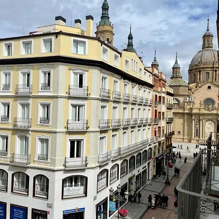 Alfonso I El Batallador アパート *