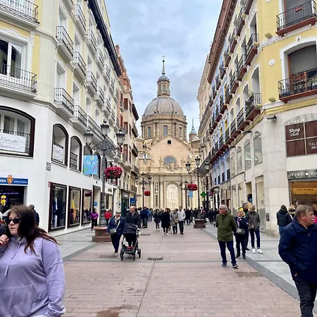 アパート Alfonso I El Batallador サラゴサ