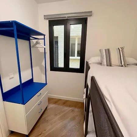 Апартаменты Alfonso I El Batallador Сарагоса