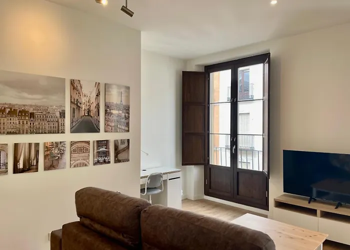 Alfonso I El Batallador Apartment Saragossa