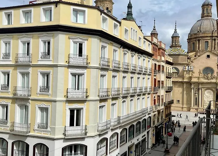 Alfonso I El Batallador Apartment *