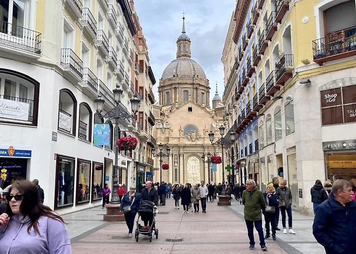 Daire Alfonso I El Batallador Zaragoza